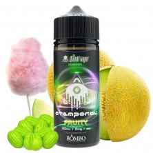Atemporal Fruity 100ml - The Mind Flayer and Bombo