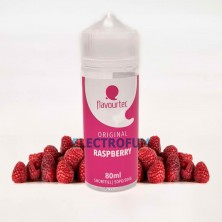 Frambuesa 80ml (Raspberry) - Flavourtec