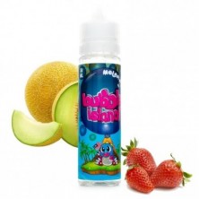 Melon n Straw 50ml - bubble island