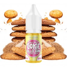 Sugar Cookie 10ml 10mg/20mg - Kings Crest Salts