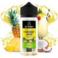 Piña Colada 100ml - Wailani Juice by Bombo