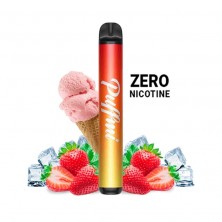 Desechable Strawberry Ice Cream SIN NICOTINA - TX600 Puffmi Vaporesso