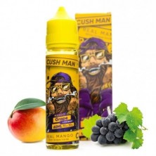 Cush Man grape 50 ml - Nasty Juice