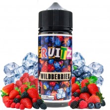 Wildberries 100ml - Fruitz