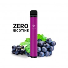 Desechable Uva 2ML 600 puffs SIN NICOTINA - ELF BAR