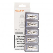 BP Coil (Pack 5) - Aspire