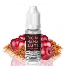 Apple Tobacco salt 10ml 20mg - Pachamama