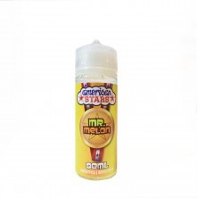 Mr. Melon Aroma Short 80 ml American Stars - Flavourtec