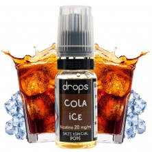 Cola Ice 10ml 10mg/20mg Salts - Drops
