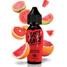 Blood Orange, Citrus & Guava 50ml (Shortfill) - Just Juice