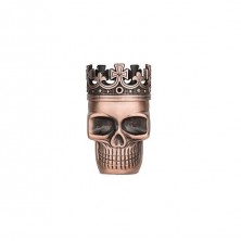 Grinder de Hierba 75mm King Skull