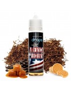 E-LIQUID 50 TABAC