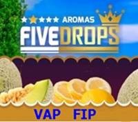 FIVE DROPS - VAP FIP